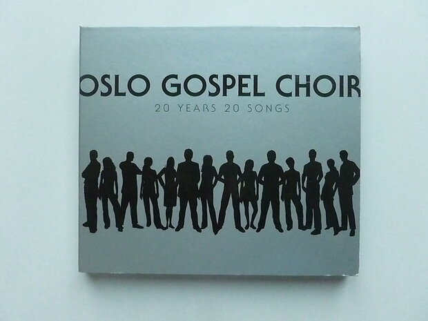 Oslo Gospel Choir - 20 Years 20 Songs (2 CD)