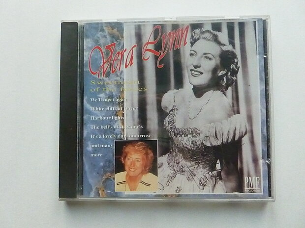 Vera Lynn - Sweetheart of the forces