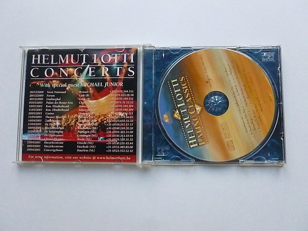 Helmut Lotti - Latino Classics
