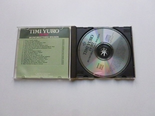 Timi Yuro - Hurt