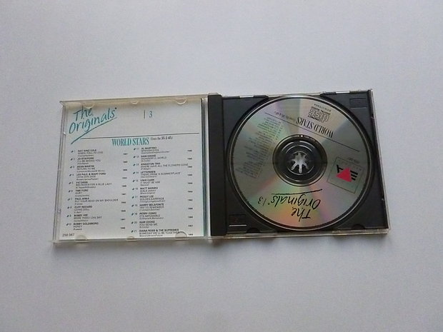 The Originals 3 - World Stars from the 50's & 60's