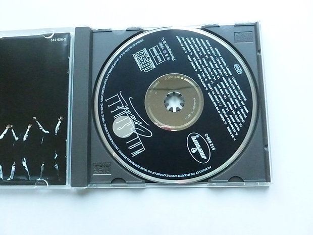 Wall Street Crash - Be There