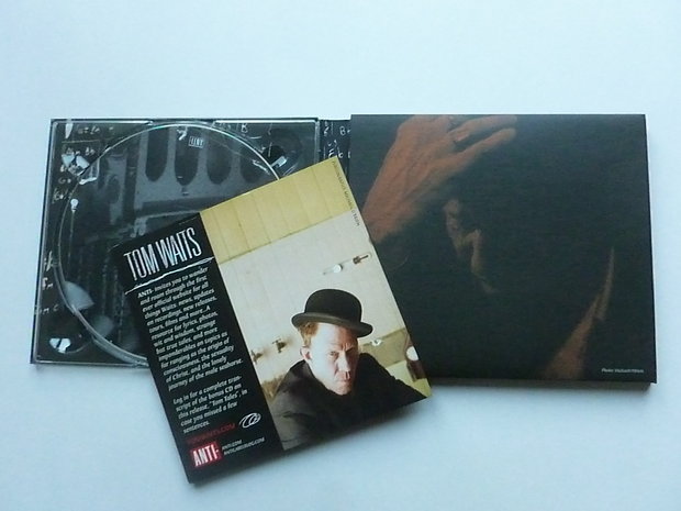 Tom Waits - Glitter and Doom / Live (2 CD)