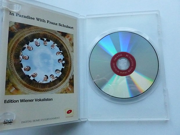 Edition Wiener Vokalisten - In Paradise with Franz Schubert (DVD)
