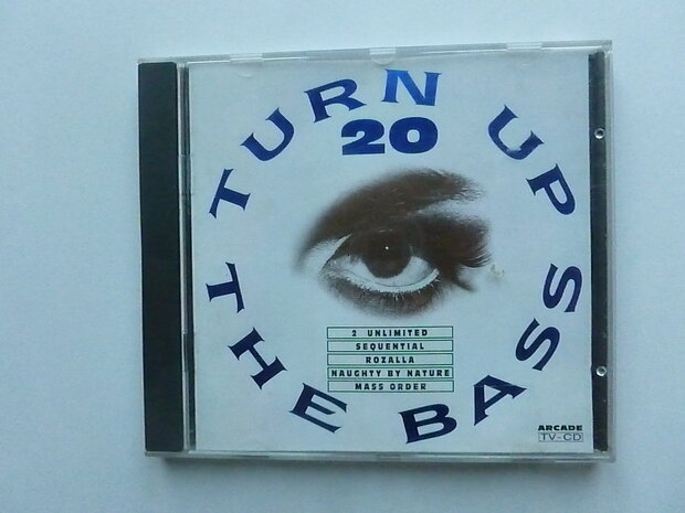 Turn up the Bass - 20