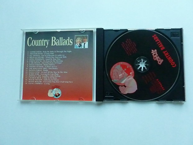 Country Ballads