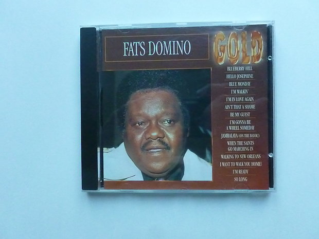 Fats Domino - Gold