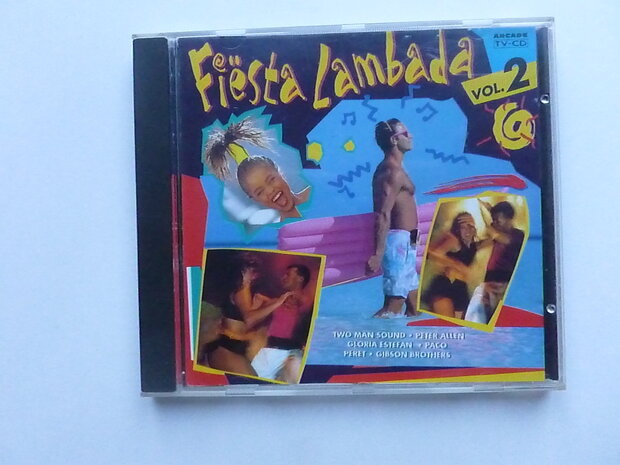 Fiesta Lambada vol.2