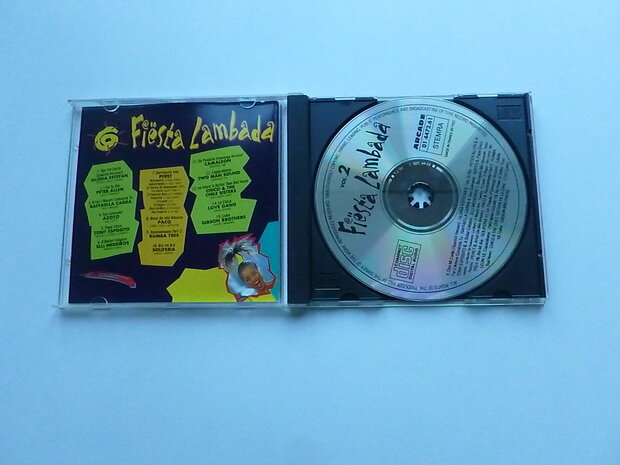 Fiesta Lambada vol.2