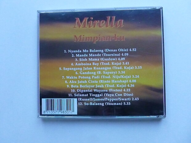 Mirella - Mimpian-ku