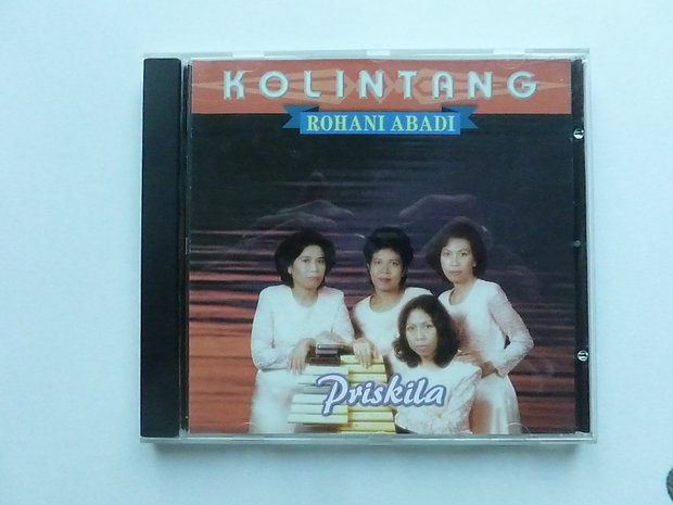 Kolintang - Rohani Abadi