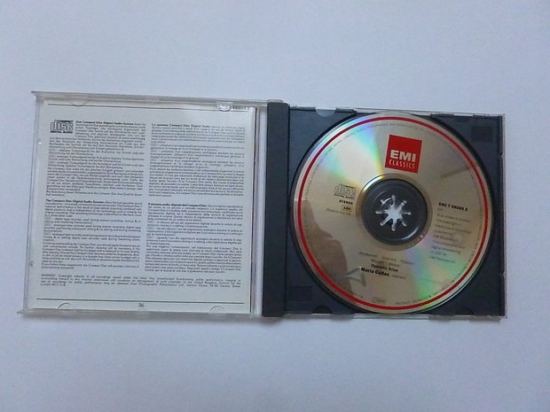 Maria Callas - Opera Arias