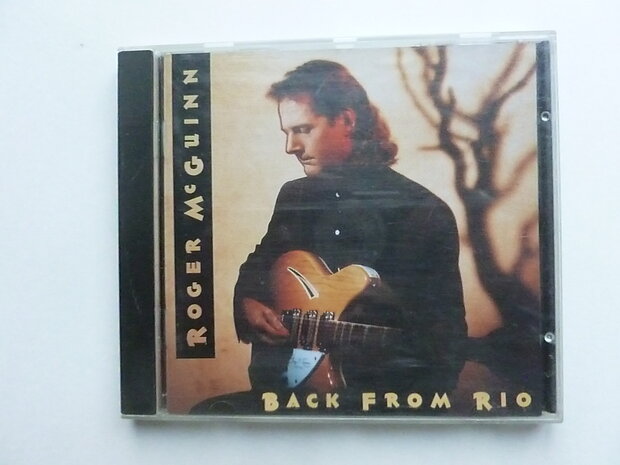 Roger McGuinn - Back from Rio