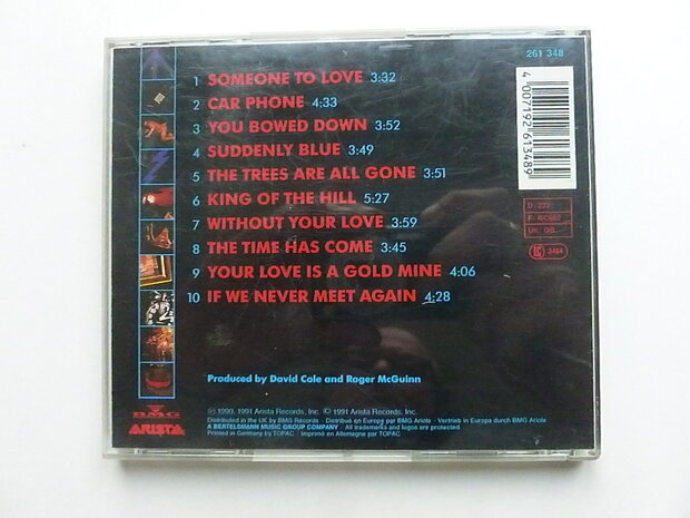 Roger McGuinn - Back from Rio