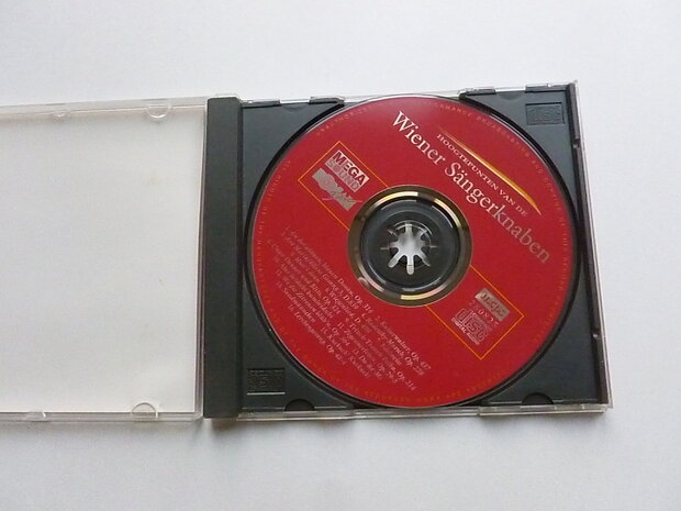 Hoogtepunten van de Wiener Sangerknaben