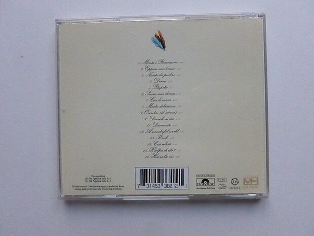 Zucchero - The best of / Greatest hits