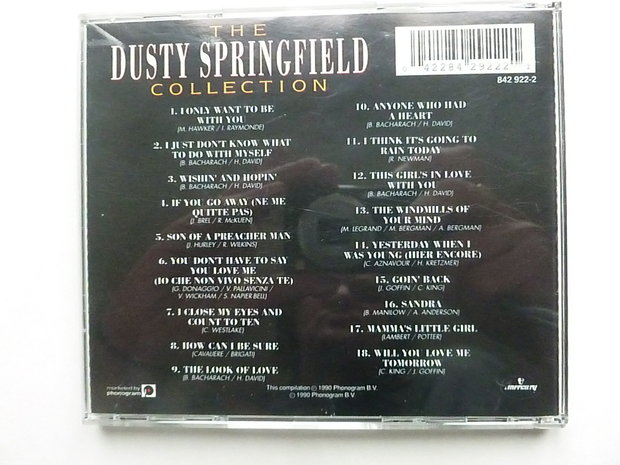 Dusty Springfield - The Dusty Springfield Collection