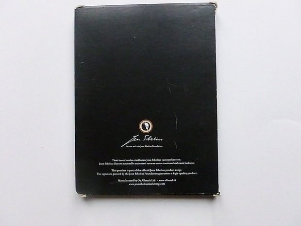 Jean Sibelius - Visual journey to the music of (DVD)