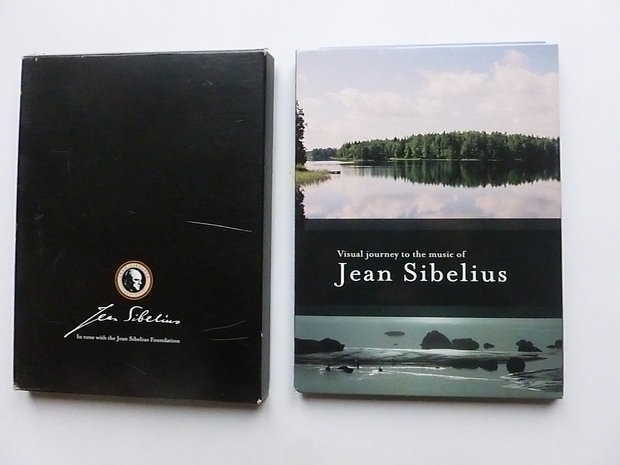Jean Sibelius - Visual journey to the music of (DVD)