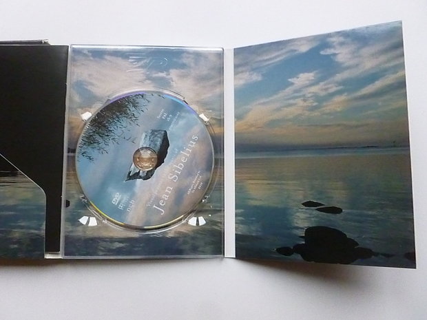 Jean Sibelius - Visual journey to the music of (DVD)