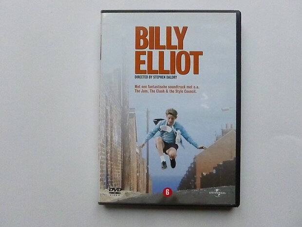 Billy Elliot (DVD)