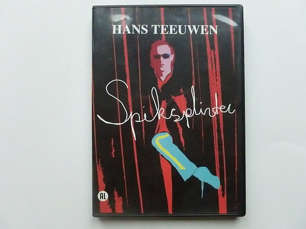 Hans Teeuwen - Spiksplinter (DVD)