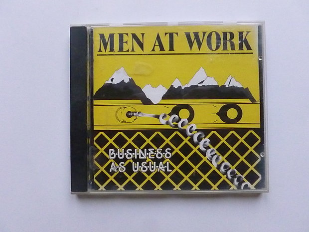 Men at Work - Business as usual