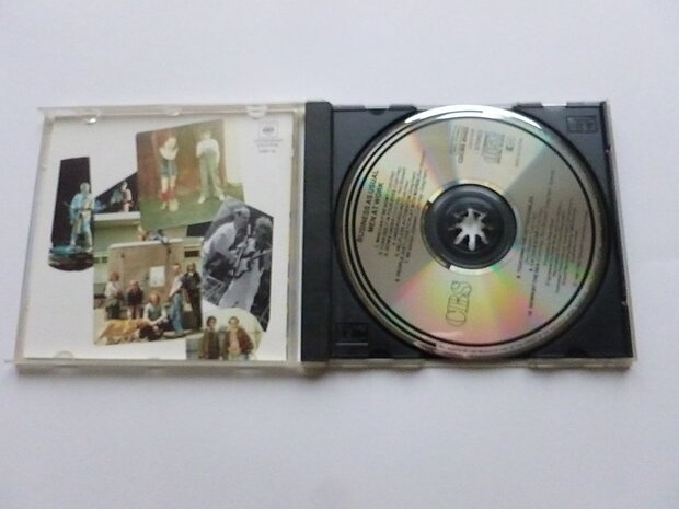 Men at Work - Business as usual