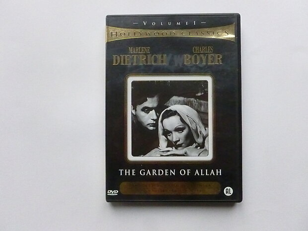 The Garden of Allah / Marlene Dietrich (DVD)