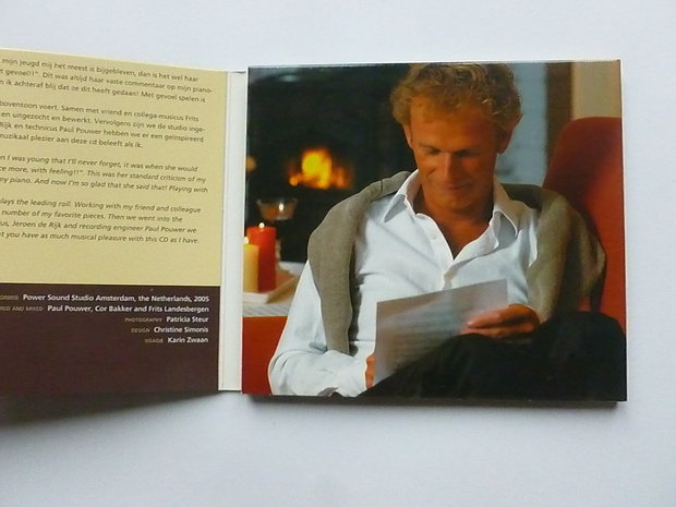 Cor Bakker - Warm Feelings