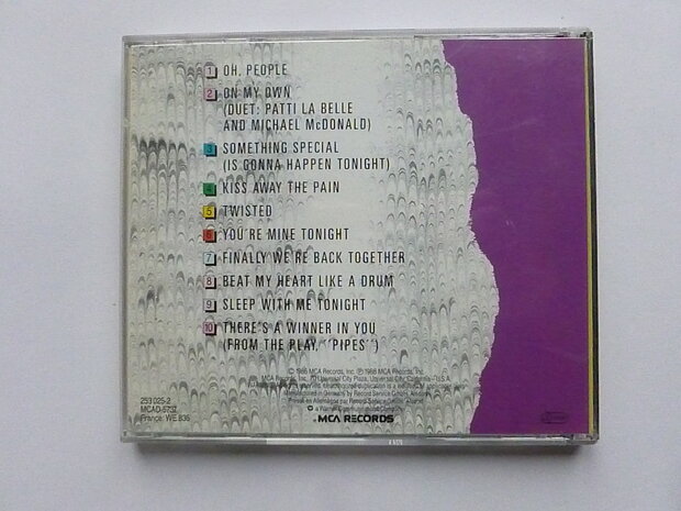 Patti La Belle - Winner in you