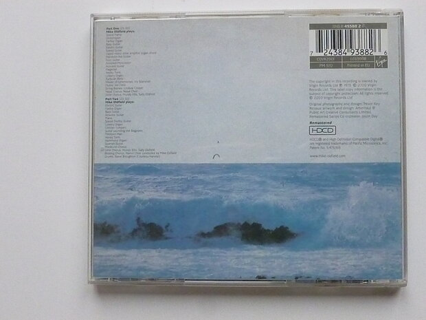 Mike Oldfield - Tubular Bells (remastered)