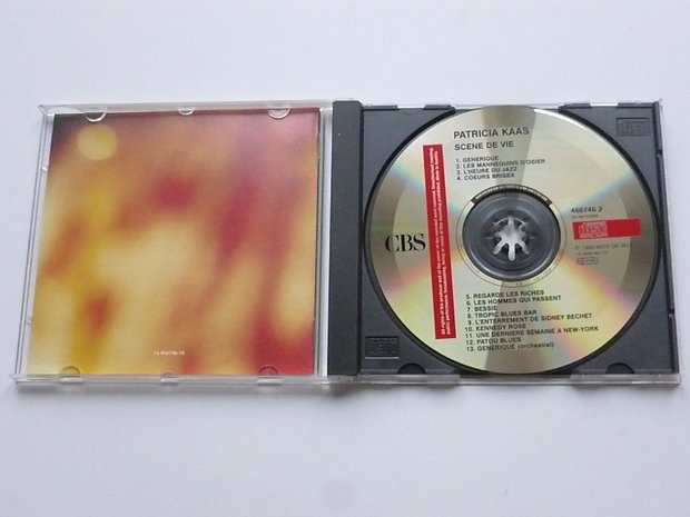 Patricia Kaas - Scene de vie