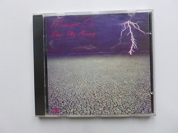 Midnight Oil - Blue Sky Mining (Canada)