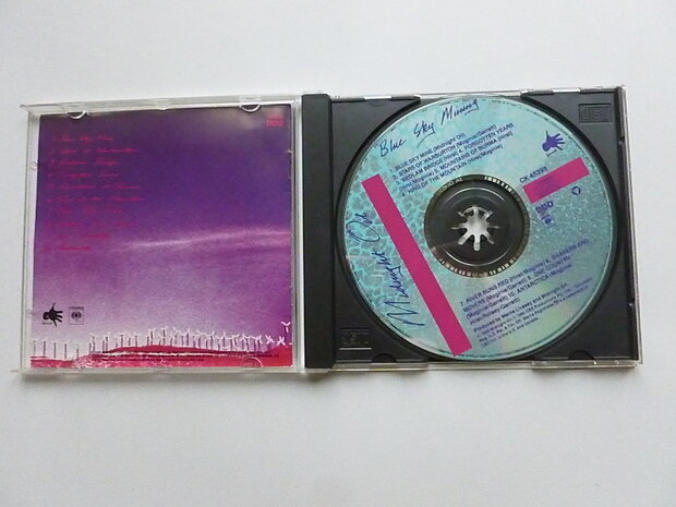 Midnight Oil - Blue Sky Mining (Canada)