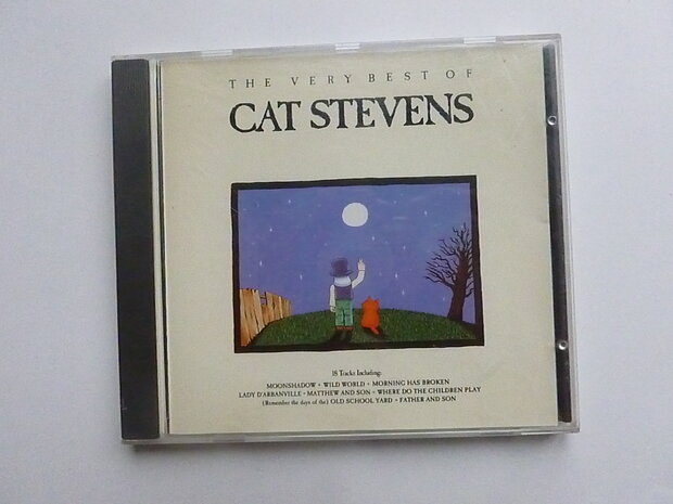 Cat Stevens - The very best of