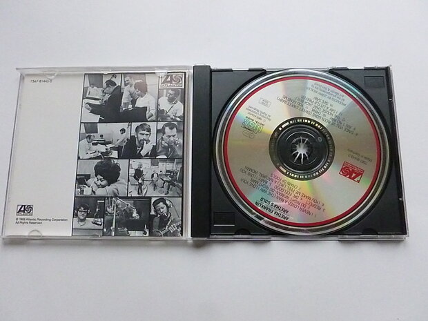 Aretha Franklin - Aretha's Gold