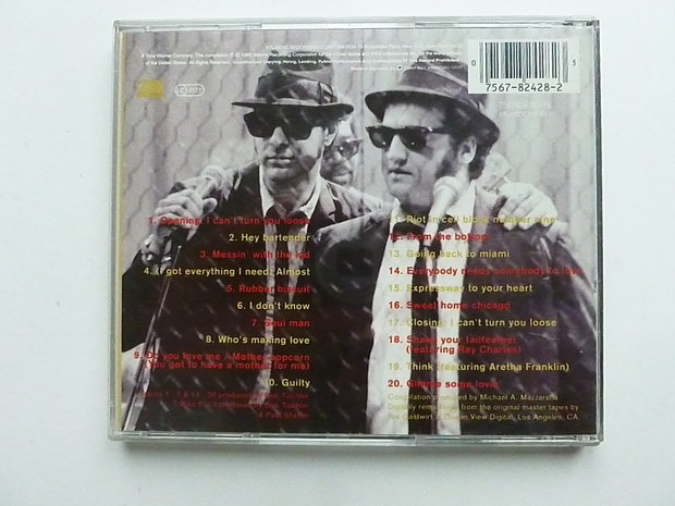 The Blues Brothers - The definitieve Collection