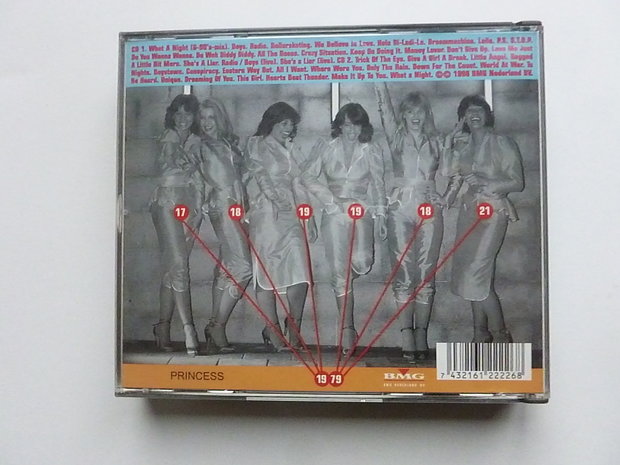 Dolly Dots - The Collection (2 CD)