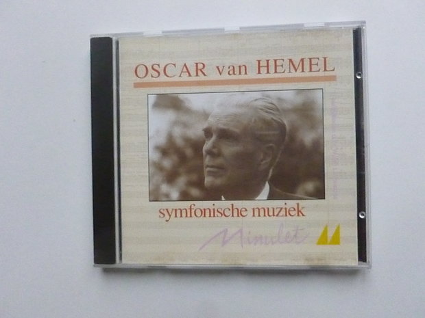 Oscar van Hemel - Symfonische muziek