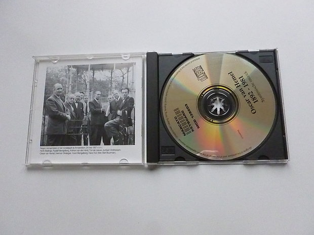 Oscar van Hemel - Symfonische muziek