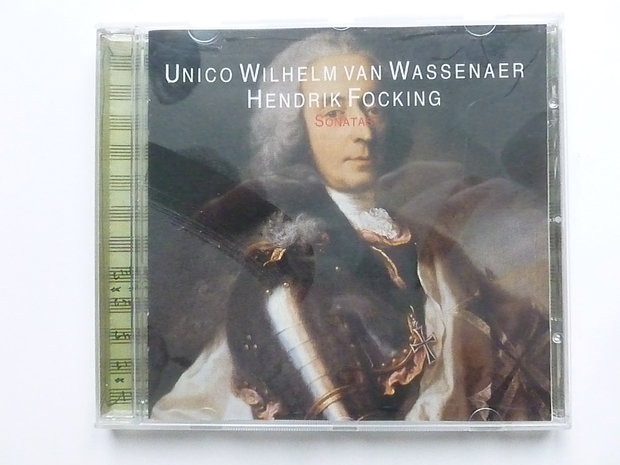 Unico Wilhelm van Wassenaer - Hendrik Focking