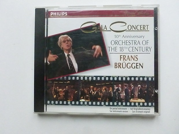 Frans Brüggen - Gala Concert