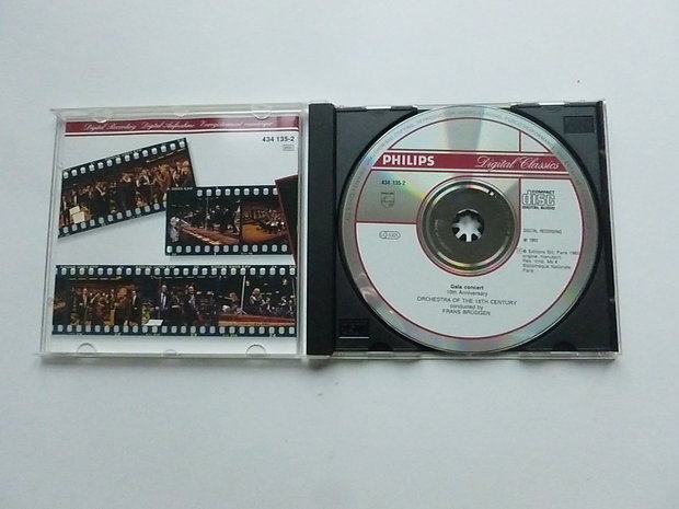 Frans Brüggen - Gala Concert