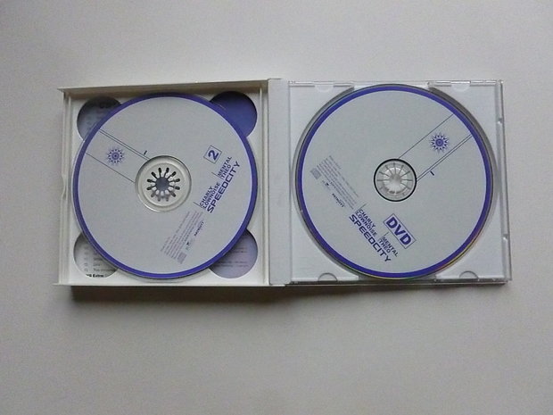 Charly Lownoise & Mental Theo -Speedcity (2CD + DVD)