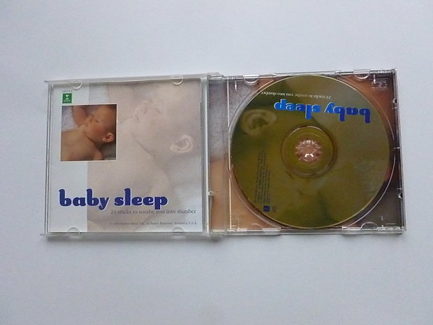 Baby Sleep - 24 tracks to soothe you into slumber