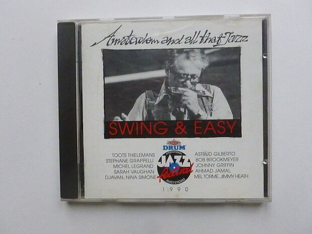 Swing & Easy - Amsterdam and all that Jazz