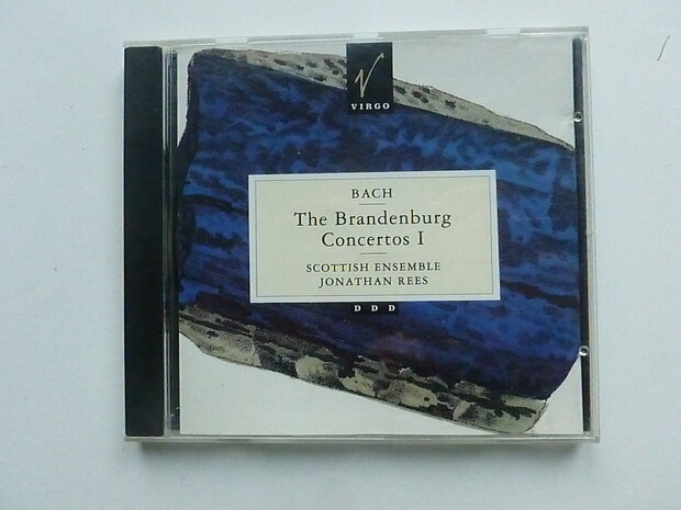 Bach - The Brandenburg Concertos / Jonathan Rees