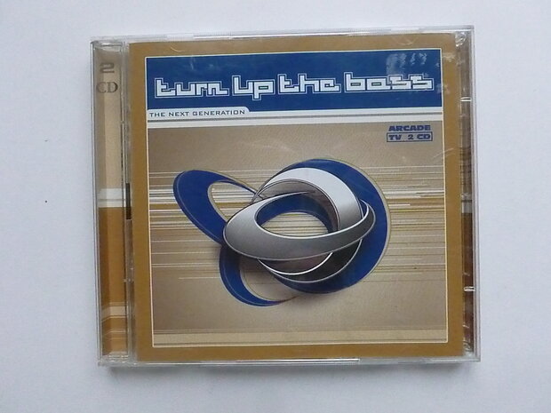 Turn up the Bass (2 CD)
