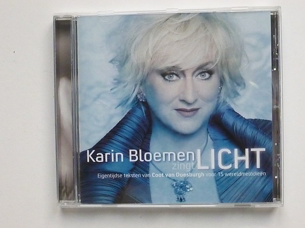 Karin Bloemen zingt Licht